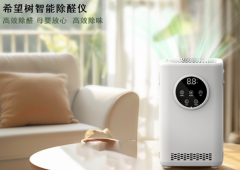 可以或许快速且除室内甲醛等无害气体